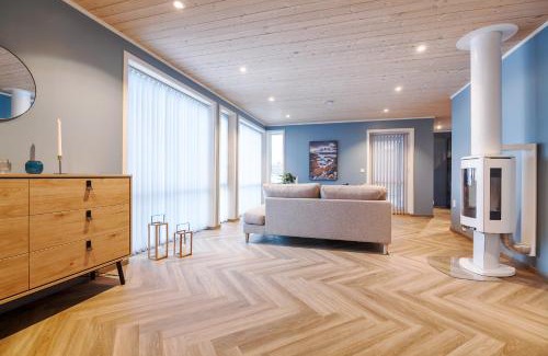 Henningsvaer Casa | Seaside Villa in Henningsvær
