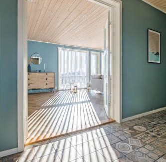 Henningsvaer Casa | Seaside Villa in Henningsvær