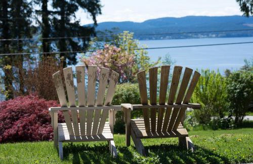 Powell River Complejo | Seaside Villa Motel & RV Park