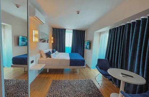 New Boulevard Hotel | Seaside VIP40