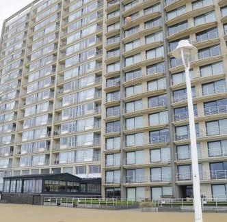 Nieuwpoort-aan-Zee Apartamento | Seasight View 1002