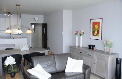 Nieuwpoort-aan-Zee Apartamento | Seasight View 1002