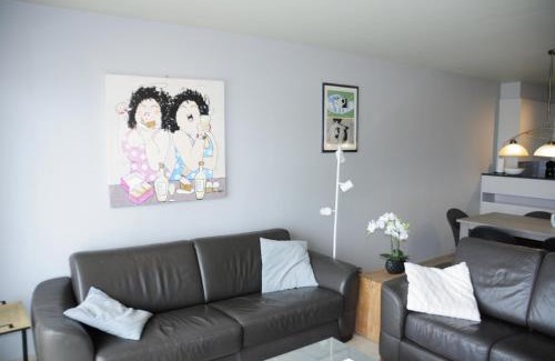 Nieuwpoort-aan-Zee Apartamento | Seasight View 1002