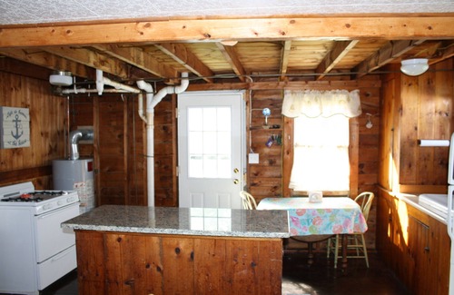 York Beach Cabaña | Casa de 4 dormitorios en la playa de Long Sands.