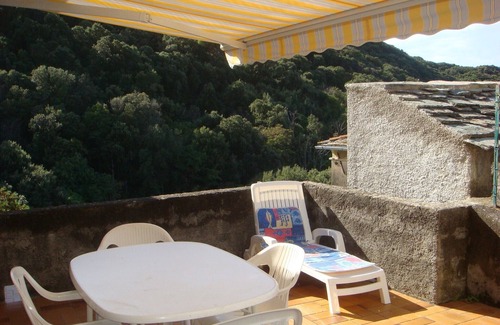 Pino Apartamento | TEMPORADA ALQUILER APARTAMENTO PINO CAP CORSE PARA 4 PERS.