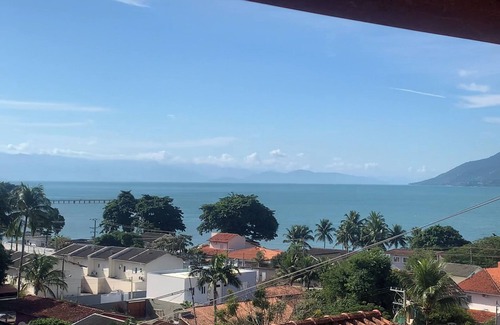 Praia Deserta Casa | Casa de Playa de Temporada Vista al Mar e Ilhabela Brasil