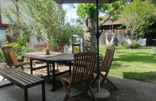 Mezos Casa | Seasonal rental 9 persons Mézos