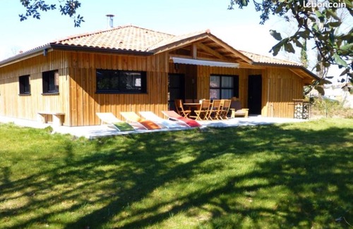 Mezos Casa | Seasonal rental 9 persons Mézos