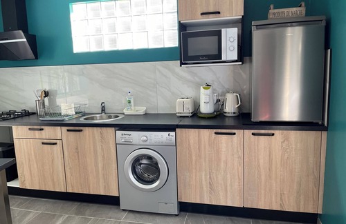 Centre Ville Casa | Seasonal rental "Douceur du Sud" 2 persons