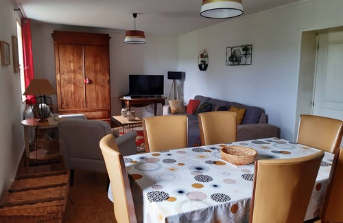 Ternant Casa | Alquiler por temporada Gite Les Prés