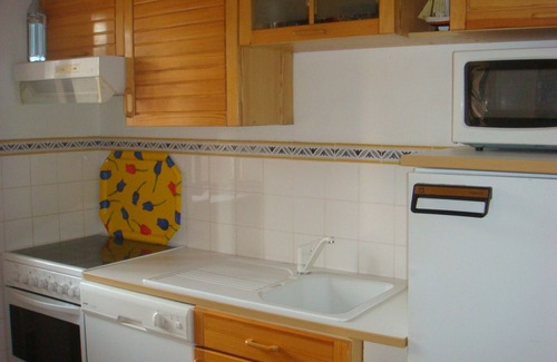 Pino Apartamento | Alquiler por temporada de apartamento en Pino Cap Corse 2/3 personas