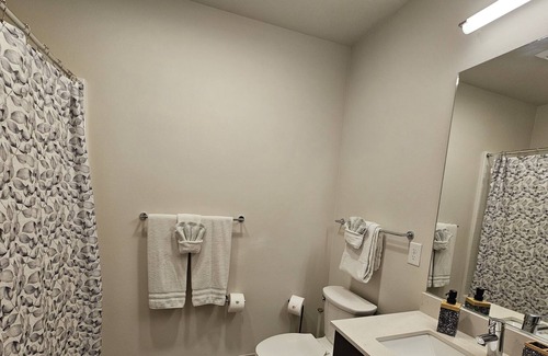 Yesler Terrace Apartamento | Seattle/Yesler Terrace 1B1B Fully Furnished