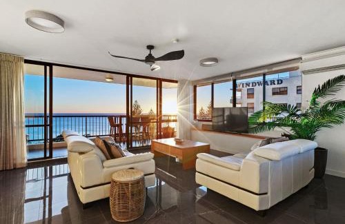 Mooloolaba Apartamento | Seaview 31 Luxurious Beachside Two Bedroom Apartment in Seaview Resort with Stunning Views