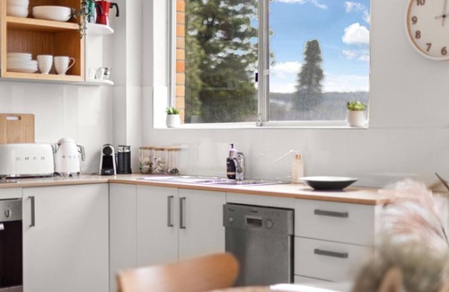 Avoca Beach Apartamento | Seaview 5 - Fabulous views!