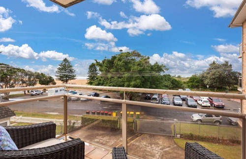 Avoca Beach Apartamento | Seaview 5 - Fabulous views!