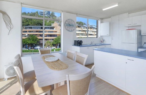 Avoca Beach Apartamento | Seaview 7 - Surf & Sand