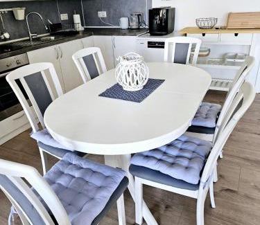 Zaboric Apartamento | Seaview apartment at beach