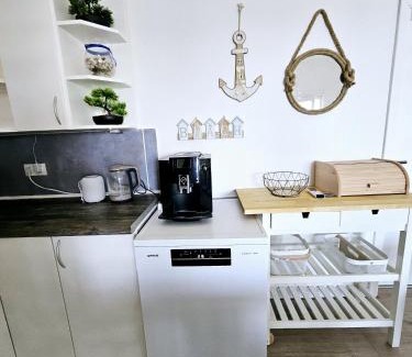 Zaboric Apartamento | Seaview apartment at beach