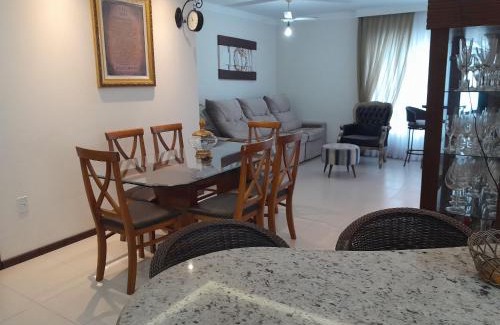 Itapema Apartamento | Apto vista mar c/parrilla a 50m playa ATT0602