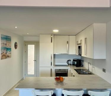 Casares del Mar Apartamento | Seaview Boutique del MAR Luxury 3 rooms
