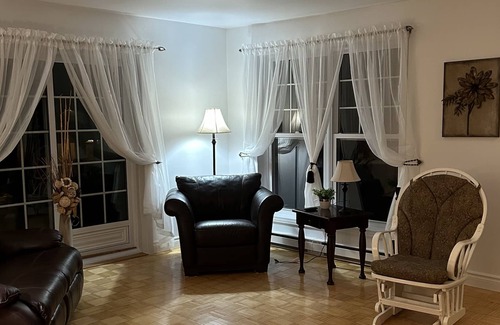 Sainte-Therese-de-Gaspe Casa | Seaview