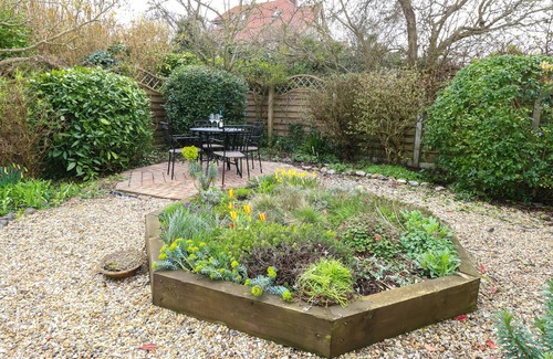 Salthouse Cabaña | Seaview Cottage
