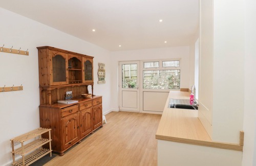 Swanage Cabaña | Seaview