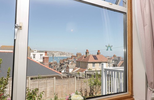 Swanage Cabaña | Seaview