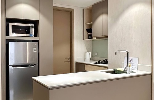 Pantai Indah Kapuk Apartamento | Seaview GoldCoast Residence in Jakarta