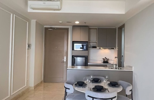 Pantai Indah Kapuk Apartamento | Seaview GoldCoast Residence in Jakarta