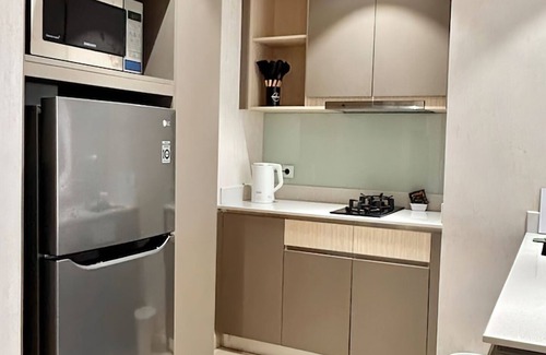 Pantai Indah Kapuk Apartamento | Seaview GoldCoast Residence in Jakarta