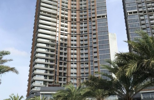 Pantai Indah Kapuk Apartamento | Seaview GoldCoast Residence in Jakarta