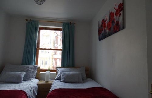 West Cliff Apartamento | Seaview Heights Whitby