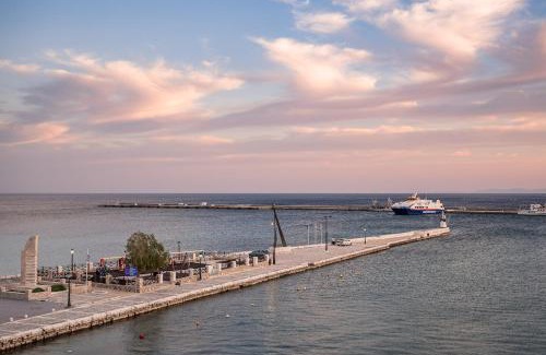 Pythagorion Apartamento | SeaView House in Pythagorio