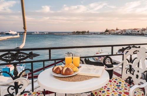 Pythagorion Apartamento | SeaView House in Pythagorio