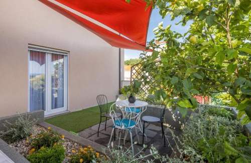 Znjan Apartamento | Seaview&jacuzzi 2BR apt