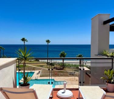 Casares del Mar Apartamento | SEAVIEW Luxury PENTHOUSE