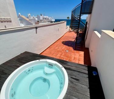 Casares del Mar Apartamento | SEAVIEW Luxury PENTHOUSE