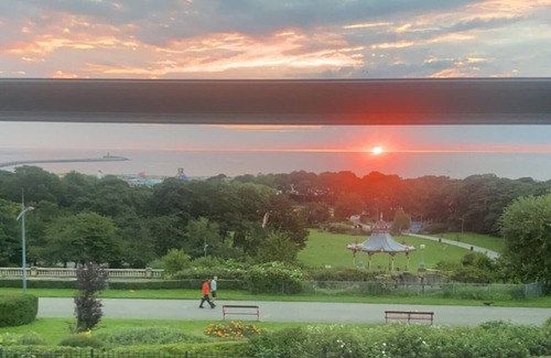 South Shields Apartamento | Seaview Retreat - Breathtaking coastal views, 2 bedroom apartment