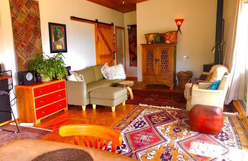 Pohara Casa | Seaview Sanctuary - stunning sea and bush location