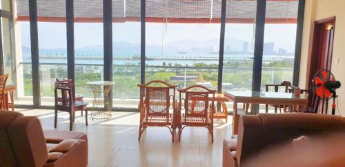 Nha Trang Apartamento | Seaview Son Trang Apartment Hotel