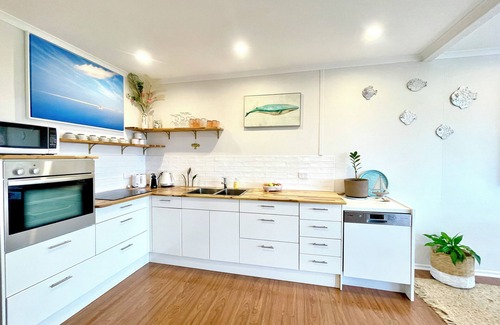 East Ballina Apartamento | Seaview - Stunning Coastal Views, Pet Friendly 🐾