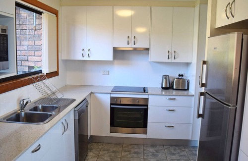 South West Rocks Apartamento | Seaview Townhouse 3 - South West Rocks, NSW