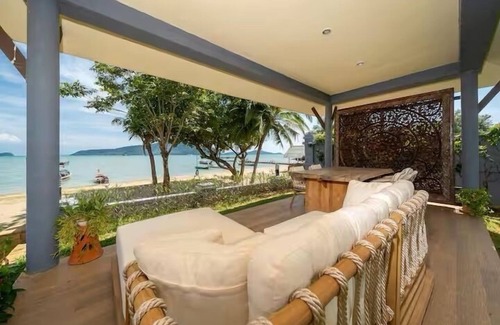 Rawai Villa | SeaView Villa Private Pool Table V195