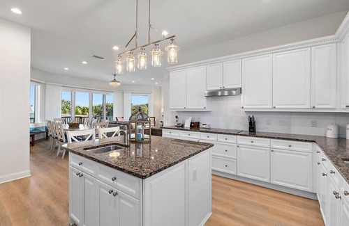 South Ponte Vedra Beach Casa | 4/4 lujo Hm - Ascensor - Porche cubierto - Todas las habitaciones abiertas a las terrazas frente al mar