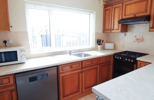 Rhos on Sea Cabaña | Seaward