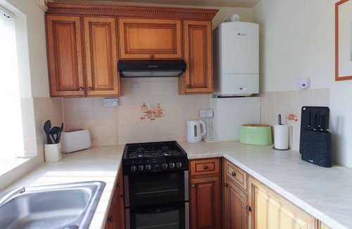 Rhos on Sea Cabaña | Seaward