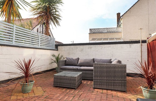 Rhos on Sea Cabaña | Seaward