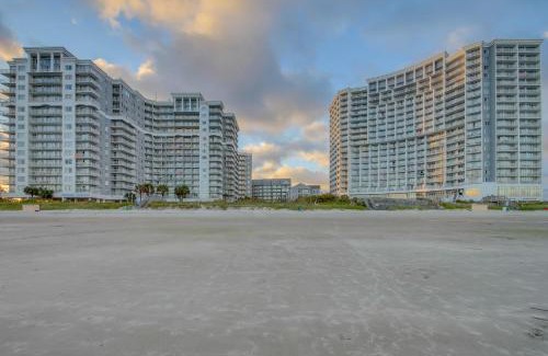 Arcadian Shores Casa | Seawatch South 807 - Oceanfront-Shore Drive Section