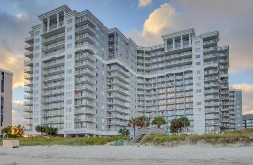 Arcadian Shores Casa | Seawatch South 807 - Oceanfront-Shore Drive Section
